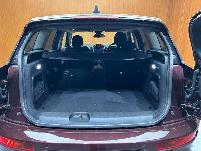 ＭＩＮＩ クーパーＳＤ　クラブマン　ペッパーＰＫＧ　ＡＣＣ　ナビ　Ｂカメラ　Ｂｌｕｅｔｏｏｔｈ接続　ＰＤＣ　シートヒーター　ＬＥＤライト　エキサイトメントＰＫＧ　ストレージコンパートメントＰＫＧ　コンフォートアクセス　衝突軽減Ｂ　ＥＴＣ（39枚目）