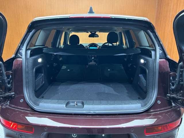 ＭＩＮＩ クーパーＳＤ　クラブマン　ペッパーＰＫＧ　ＡＣＣ　ナビ　Ｂカメラ　Ｂｌｕｅｔｏｏｔｈ接続　ＰＤＣ　シートヒーター　ＬＥＤライト　エキサイトメントＰＫＧ　ストレージコンパートメントＰＫＧ　コンフォートアクセス　衝突軽減Ｂ　ＥＴＣ（40枚目）