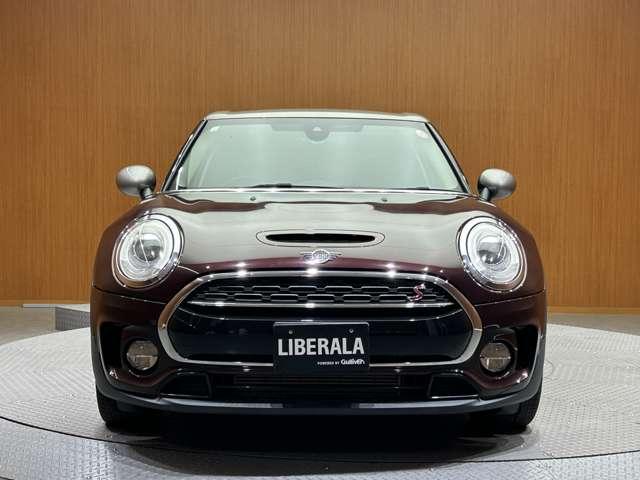 ＭＩＮＩ クーパーＳＤ　クラブマン　ペッパーＰＫＧ　ＡＣＣ　ナビ　Ｂカメラ　Ｂｌｕｅｔｏｏｔｈ接続　ＰＤＣ　シートヒーター　ＬＥＤライト　エキサイトメントＰＫＧ　ストレージコンパートメントＰＫＧ　コンフォートアクセス　衝突軽減Ｂ　ＥＴＣ（41枚目）