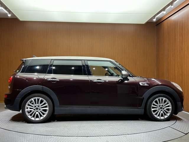 ＭＩＮＩ クーパーＳＤ　クラブマン　ペッパーＰＫＧ　ＡＣＣ　ナビ　Ｂカメラ　Ｂｌｕｅｔｏｏｔｈ接続　ＰＤＣ　シートヒーター　ＬＥＤライト　エキサイトメントＰＫＧ　ストレージコンパートメントＰＫＧ　コンフォートアクセス　衝突軽減Ｂ　ＥＴＣ（43枚目）