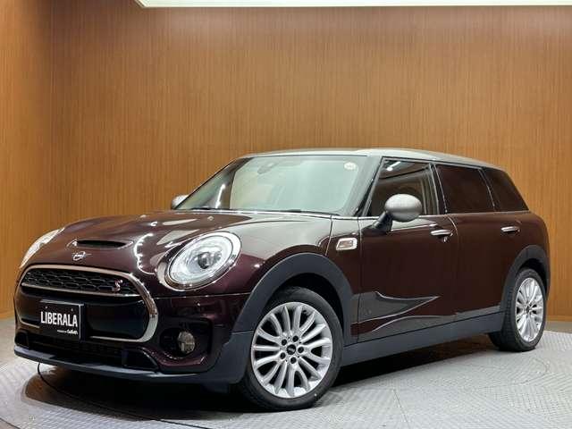 ＭＩＮＩ クーパーＳＤ　クラブマン　ペッパーＰＫＧ　ＡＣＣ　ナビ　Ｂカメラ　Ｂｌｕｅｔｏｏｔｈ接続　ＰＤＣ　シートヒーター　ＬＥＤライト　エキサイトメントＰＫＧ　ストレージコンパートメントＰＫＧ　コンフォートアクセス　衝突軽減Ｂ　ＥＴＣ（46枚目）