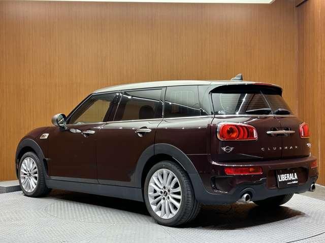 ＭＩＮＩ クーパーＳＤ　クラブマン　ペッパーＰＫＧ　ＡＣＣ　ナビ　Ｂカメラ　Ｂｌｕｅｔｏｏｔｈ接続　ＰＤＣ　シートヒーター　ＬＥＤライト　エキサイトメントＰＫＧ　ストレージコンパートメントＰＫＧ　コンフォートアクセス　衝突軽減Ｂ　ＥＴＣ（48枚目）