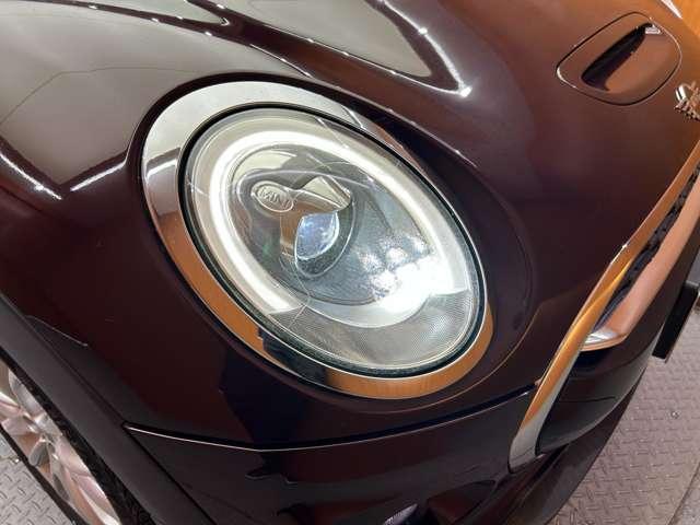 ＭＩＮＩ クーパーＳＤ　クラブマン　ペッパーＰＫＧ　ＡＣＣ　ナビ　Ｂカメラ　Ｂｌｕｅｔｏｏｔｈ接続　ＰＤＣ　シートヒーター　ＬＥＤライト　エキサイトメントＰＫＧ　ストレージコンパートメントＰＫＧ　コンフォートアクセス　衝突軽減Ｂ　ＥＴＣ（49枚目）