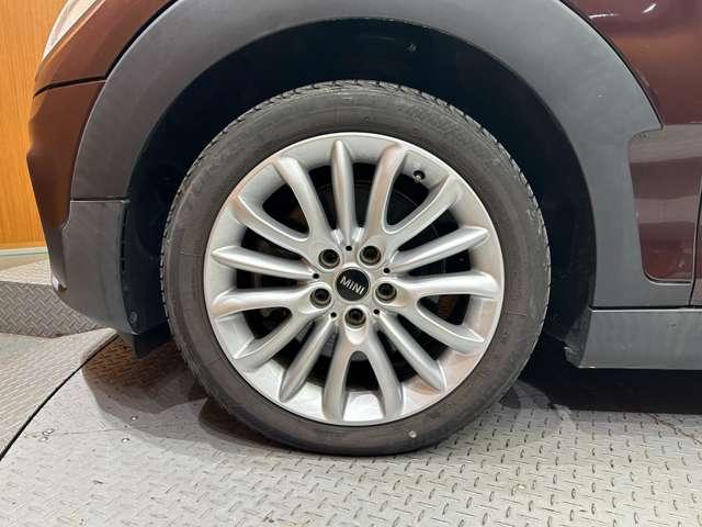 ＭＩＮＩ クーパーＳＤ　クラブマン　ペッパーＰＫＧ　ＡＣＣ　ナビ　Ｂカメラ　Ｂｌｕｅｔｏｏｔｈ接続　ＰＤＣ　シートヒーター　ＬＥＤライト　エキサイトメントＰＫＧ　ストレージコンパートメントＰＫＧ　コンフォートアクセス　衝突軽減Ｂ　ＥＴＣ（51枚目）