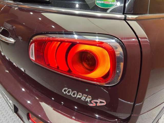 ＭＩＮＩ クーパーＳＤ　クラブマン　ペッパーＰＫＧ　ＡＣＣ　ナビ　Ｂカメラ　Ｂｌｕｅｔｏｏｔｈ接続　ＰＤＣ　シートヒーター　ＬＥＤライト　エキサイトメントＰＫＧ　ストレージコンパートメントＰＫＧ　コンフォートアクセス　衝突軽減Ｂ　ＥＴＣ（56枚目）