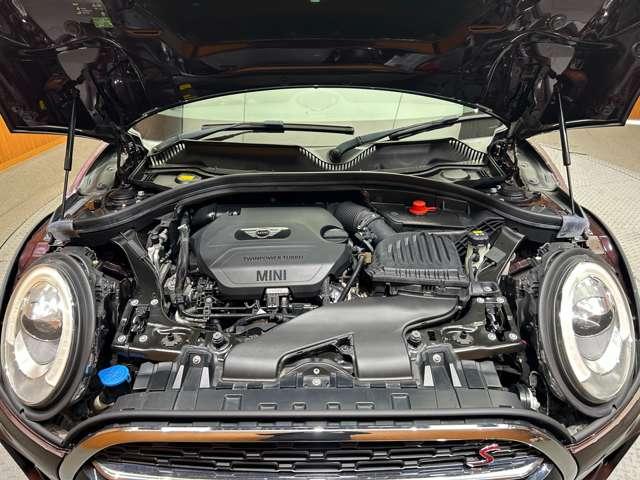 ＭＩＮＩ クーパーＳＤ　クラブマン　ペッパーＰＫＧ　ＡＣＣ　ナビ　Ｂカメラ　Ｂｌｕｅｔｏｏｔｈ接続　ＰＤＣ　シートヒーター　ＬＥＤライト　エキサイトメントＰＫＧ　ストレージコンパートメントＰＫＧ　コンフォートアクセス　衝突軽減Ｂ　ＥＴＣ（57枚目）