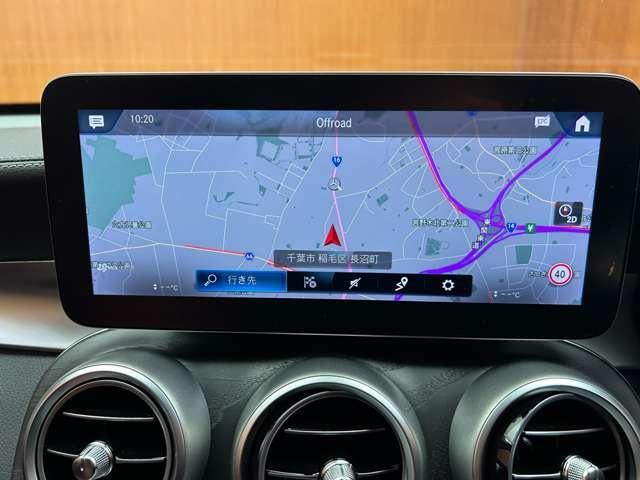ＧＬＣ ＧＬＣ３００　４マチック　ＡＭＧライン　レザーエクスクルーシブＰＫＧ　パノラマＳＲ　純正ナビ　３６０°カメラ　ＡＣＣ　ＨＵＤ　シートヒーター　パワーシート　ＬＥＤヘッドライト　ハイビームアシスト　電動リアゲート　アンビエントライト（9枚目）