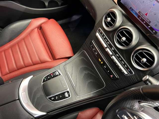 ＧＬＣ ＧＬＣ３００　４マチック　ＡＭＧライン　レザーエクスクルーシブＰＫＧ　パノラマＳＲ　純正ナビ　３６０°カメラ　ＡＣＣ　ＨＵＤ　シートヒーター　パワーシート　ＬＥＤヘッドライト　ハイビームアシスト　電動リアゲート　アンビエントライト（15枚目）