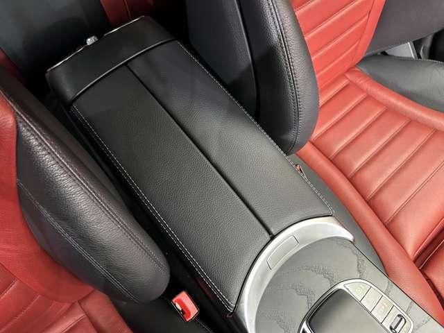 ＧＬＣ ＧＬＣ３００　４マチック　ＡＭＧライン　レザーエクスクルーシブＰＫＧ　パノラマＳＲ　純正ナビ　３６０°カメラ　ＡＣＣ　ＨＵＤ　シートヒーター　パワーシート　ＬＥＤヘッドライト　ハイビームアシスト　電動リアゲート　アンビエントライト（17枚目）