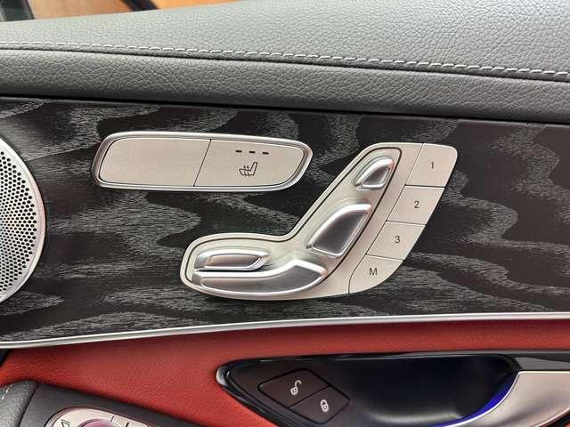 ＧＬＣ ＧＬＣ３００　４マチック　ＡＭＧライン　レザーエクスクルーシブＰＫＧ　パノラマＳＲ　純正ナビ　３６０°カメラ　ＡＣＣ　ＨＵＤ　シートヒーター　パワーシート　ＬＥＤヘッドライト　ハイビームアシスト　電動リアゲート　アンビエントライト（27枚目）