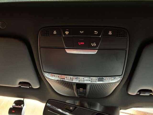 ＧＬＣ ＧＬＣ３００　４マチック　ＡＭＧライン　レザーエクスクルーシブＰＫＧ　パノラマＳＲ　純正ナビ　３６０°カメラ　ＡＣＣ　ＨＵＤ　シートヒーター　パワーシート　ＬＥＤヘッドライト　ハイビームアシスト　電動リアゲート　アンビエントライト（32枚目）