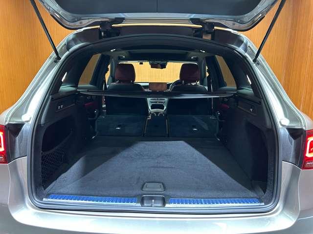 ＧＬＣ ＧＬＣ３００　４マチック　ＡＭＧライン　レザーエクスクルーシブＰＫＧ　パノラマＳＲ　純正ナビ　３６０°カメラ　ＡＣＣ　ＨＵＤ　シートヒーター　パワーシート　ＬＥＤヘッドライト　ハイビームアシスト　電動リアゲート　アンビエントライト（51枚目）