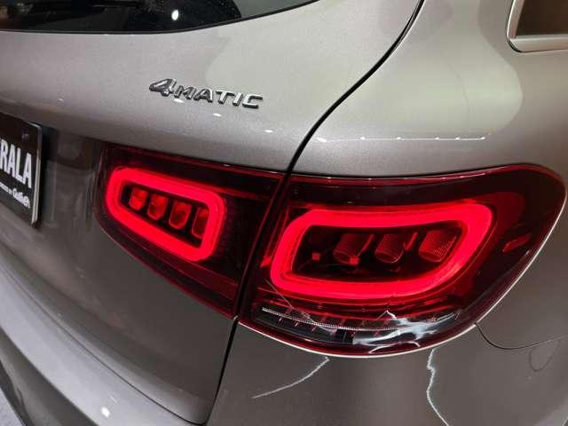ＧＬＣ ＧＬＣ３００　４マチック　ＡＭＧライン　レザーエクスクルーシブＰＫＧ　パノラマＳＲ　純正ナビ　３６０°カメラ　ＡＣＣ　ＨＵＤ　シートヒーター　パワーシート　ＬＥＤヘッドライト　ハイビームアシスト　電動リアゲート　アンビエントライト（68枚目）