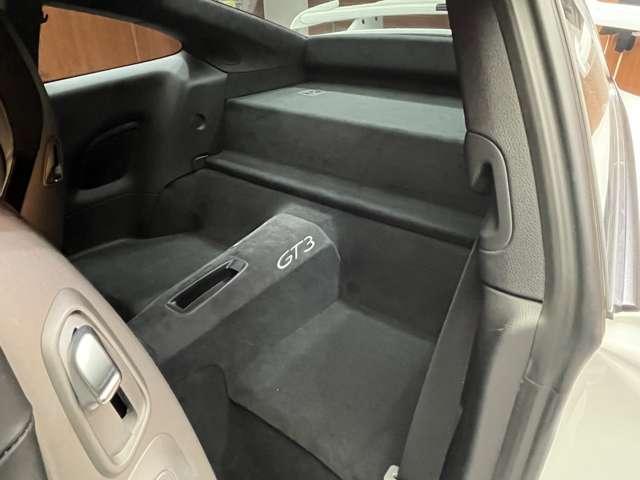 911 911GT3 ナビ TV バックカメラ Bluetooth接続 ハーフレザーシート パワーシート スポーツエキゾースト キーレス HIDヘッドライト オートライト 20インチAW ETC サーキット走行なし(8枚目)