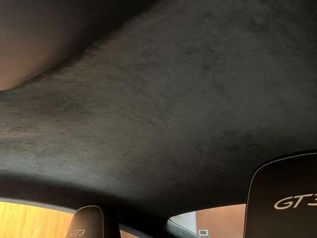 911 911GT3 ナビ TV バックカメラ Bluetooth接続 ハーフレザーシート パワーシート スポーツエキゾースト キーレス HIDヘッドライト オートライト 20インチAW ETC サーキット走行なし(27枚目)