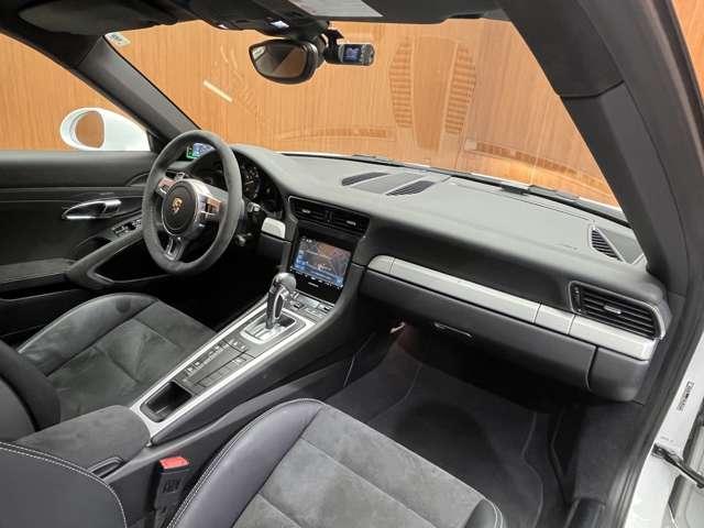 911 911GT3 ナビ TV バックカメラ Bluetooth接続 ハーフレザーシート パワーシート スポーツエキゾースト キーレス HIDヘッドライト オートライト 20インチAW ETC サーキット走行なし(31枚目)