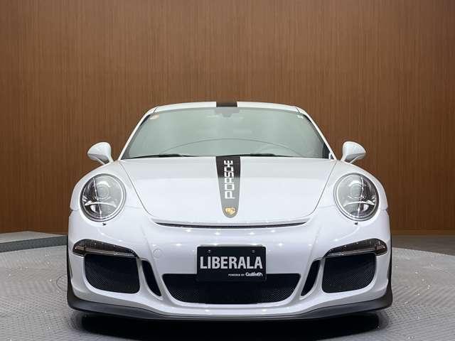 911 911GT3 ナビ TV バックカメラ Bluetooth接続 ハーフレザーシート パワーシート スポーツエキゾースト キーレス HIDヘッドライト オートライト 20インチAW ETC サーキット走行なし(37枚目)