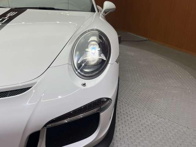 911 911GT3 ナビ TV バックカメラ Bluetooth接続 ハーフレザーシート パワーシート スポーツエキゾースト キーレス HIDヘッドライト オートライト 20インチAW ETC サーキット走行なし(45枚目)