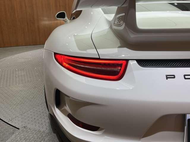 911 911GT3 ナビ TV バックカメラ Bluetooth接続 ハーフレザーシート パワーシート スポーツエキゾースト キーレス HIDヘッドライト オートライト 20インチAW ETC サーキット走行なし(52枚目)