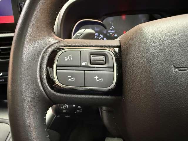 ベルランゴ シャイン　パノラマルーフ　ＡＣＣ　ディスプレイオーディオ　バックカメラ　ＣａｒＰｌａｙ　Ｂｌｕｅｔｏｏｔｈ接続　パドルシフト　純正１６インチＡＷ　ＥＴＣ　プッシュスタート　衝突軽減Ｂ　ＬＫＡ　ＢＳＭ（19枚目）