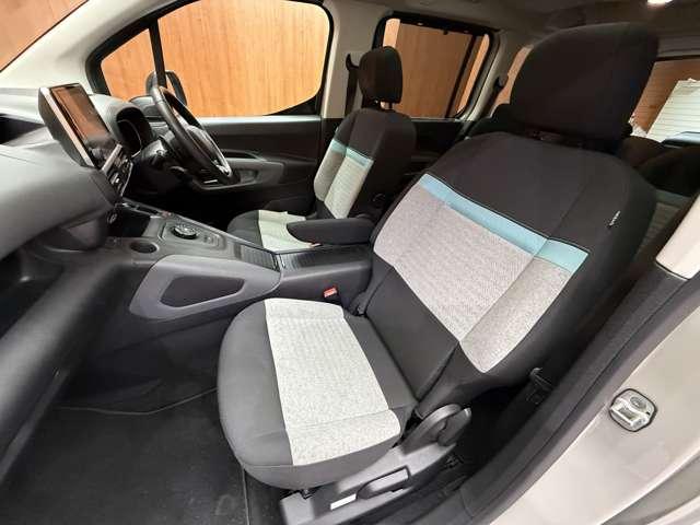 ベルランゴ シャイン　パノラマルーフ　ＡＣＣ　ディスプレイオーディオ　バックカメラ　ＣａｒＰｌａｙ　Ｂｌｕｅｔｏｏｔｈ接続　パドルシフト　純正１６インチＡＷ　ＥＴＣ　プッシュスタート　衝突軽減Ｂ　ＬＫＡ　ＢＳＭ（30枚目）