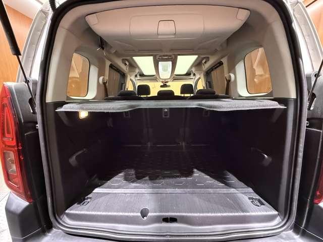 ベルランゴ シャイン　パノラマルーフ　ＡＣＣ　ディスプレイオーディオ　バックカメラ　ＣａｒＰｌａｙ　Ｂｌｕｅｔｏｏｔｈ接続　パドルシフト　純正１６インチＡＷ　ＥＴＣ　プッシュスタート　衝突軽減Ｂ　ＬＫＡ　ＢＳＭ（35枚目）