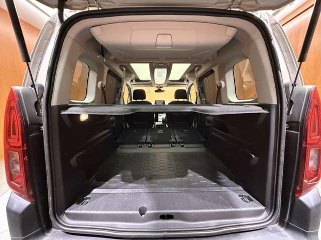 ベルランゴ シャイン　パノラマルーフ　ＡＣＣ　ディスプレイオーディオ　バックカメラ　ＣａｒＰｌａｙ　Ｂｌｕｅｔｏｏｔｈ接続　パドルシフト　純正１６インチＡＷ　ＥＴＣ　プッシュスタート　衝突軽減Ｂ　ＬＫＡ　ＢＳＭ（37枚目）