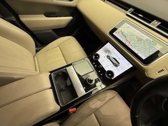 レンジローバーヴェラール プラス　特別仕様車　ＡＣＣ　純正ナビ　３６０°カメラ　レザーシート　シートヒーター　パワーシート　ＬＥＤヘッドライト　オートライト　電動リアゲート　純正１８インチＡＷ　ＥＴＣ　レーンキープアシスト（13枚目）