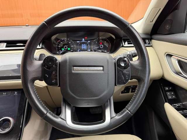 レンジローバーヴェラール プラス　特別仕様車　ＡＣＣ　純正ナビ　３６０°カメラ　レザーシート　シートヒーター　パワーシート　ＬＥＤヘッドライト　オートライト　電動リアゲート　純正１８インチＡＷ　ＥＴＣ　レーンキープアシスト（16枚目）