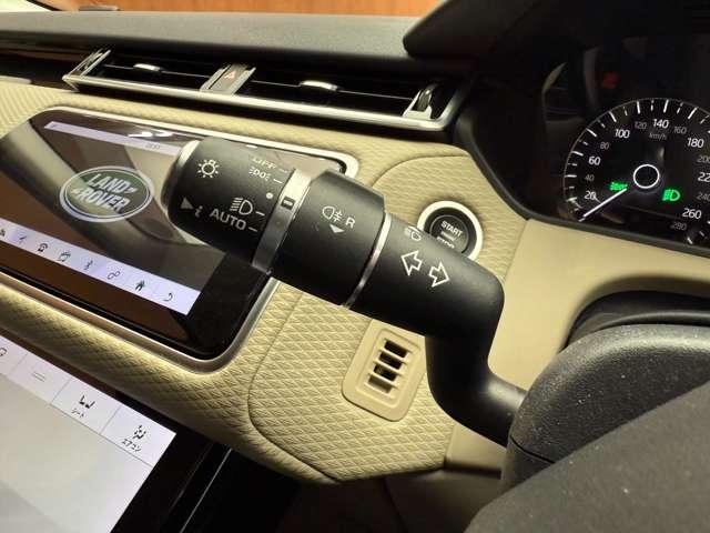 レンジローバーヴェラール プラス　特別仕様車　ＡＣＣ　純正ナビ　３６０°カメラ　レザーシート　シートヒーター　パワーシート　ＬＥＤヘッドライト　オートライト　電動リアゲート　純正１８インチＡＷ　ＥＴＣ　レーンキープアシスト（21枚目）