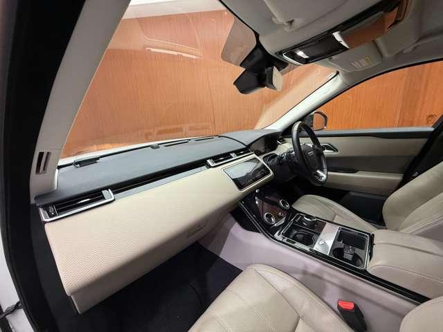 レンジローバーヴェラール プラス　特別仕様車　ＡＣＣ　純正ナビ　３６０°カメラ　レザーシート　シートヒーター　パワーシート　ＬＥＤヘッドライト　オートライト　電動リアゲート　純正１８インチＡＷ　ＥＴＣ　レーンキープアシスト（32枚目）