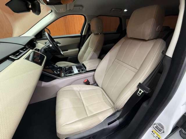 レンジローバーヴェラール プラス　特別仕様車　ＡＣＣ　純正ナビ　３６０°カメラ　レザーシート　シートヒーター　パワーシート　ＬＥＤヘッドライト　オートライト　電動リアゲート　純正１８インチＡＷ　ＥＴＣ　レーンキープアシスト（33枚目）