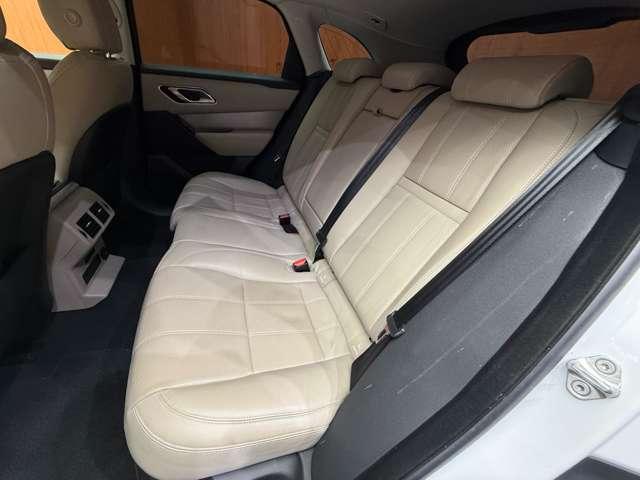 レンジローバーヴェラール プラス　特別仕様車　ＡＣＣ　純正ナビ　３６０°カメラ　レザーシート　シートヒーター　パワーシート　ＬＥＤヘッドライト　オートライト　電動リアゲート　純正１８インチＡＷ　ＥＴＣ　レーンキープアシスト（35枚目）