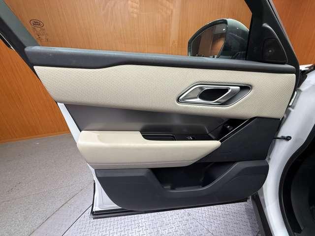 レンジローバーヴェラール プラス　特別仕様車　ＡＣＣ　純正ナビ　３６０°カメラ　レザーシート　シートヒーター　パワーシート　ＬＥＤヘッドライト　オートライト　電動リアゲート　純正１８インチＡＷ　ＥＴＣ　レーンキープアシスト（37枚目）