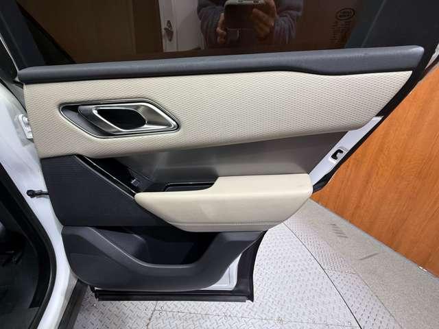 レンジローバーヴェラール プラス　特別仕様車　ＡＣＣ　純正ナビ　３６０°カメラ　レザーシート　シートヒーター　パワーシート　ＬＥＤヘッドライト　オートライト　電動リアゲート　純正１８インチＡＷ　ＥＴＣ　レーンキープアシスト（38枚目）