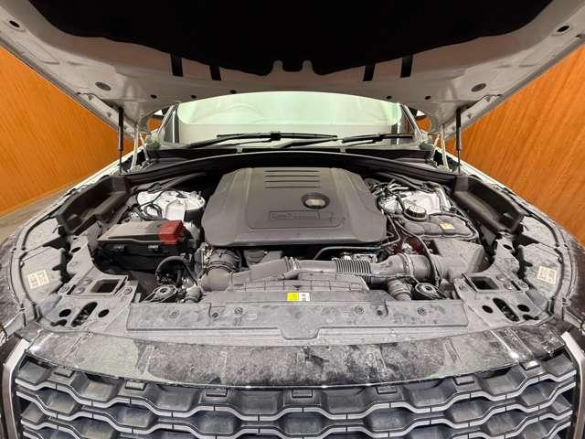 レンジローバーヴェラール プラス　特別仕様車　ＡＣＣ　純正ナビ　３６０°カメラ　レザーシート　シートヒーター　パワーシート　ＬＥＤヘッドライト　オートライト　電動リアゲート　純正１８インチＡＷ　ＥＴＣ　レーンキープアシスト（59枚目）