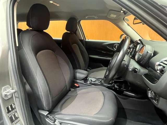 ＭＩＮＩ クーパーＤ　クラブマン　ペッパーＰＫＧ　ＡＣＣ　ナビ　地デジＴＶ　Ｂカメラ　Ｂｌｕｅｔｏｏｔｈ接続　コンフォートアクセス　ＰＤＣ　ストレージコンパートメントＰＫＧ　エキサイトメントＰ　衝突軽減Ｂ　ＬＥＤヘッドライト　ＥＴＣ（6枚目）