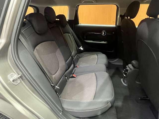 ＭＩＮＩ クーパーＤ　クラブマン　ペッパーＰＫＧ　ＡＣＣ　ナビ　地デジＴＶ　Ｂカメラ　Ｂｌｕｅｔｏｏｔｈ接続　コンフォートアクセス　ＰＤＣ　ストレージコンパートメントＰＫＧ　エキサイトメントＰ　衝突軽減Ｂ　ＬＥＤヘッドライト　ＥＴＣ（8枚目）