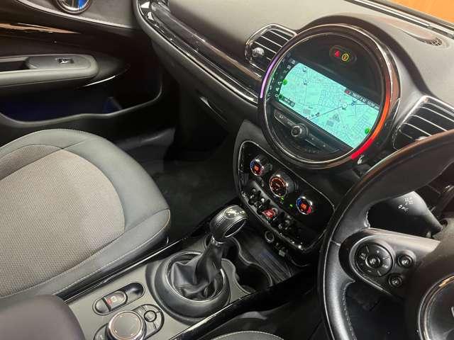 ＭＩＮＩ クーパーＤ　クラブマン　ペッパーＰＫＧ　ＡＣＣ　ナビ　地デジＴＶ　Ｂカメラ　Ｂｌｕｅｔｏｏｔｈ接続　コンフォートアクセス　ＰＤＣ　ストレージコンパートメントＰＫＧ　エキサイトメントＰ　衝突軽減Ｂ　ＬＥＤヘッドライト　ＥＴＣ（13枚目）