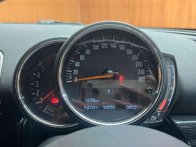 ＭＩＮＩ クーパーＤ　クラブマン　ペッパーＰＫＧ　ＡＣＣ　ナビ　地デジＴＶ　Ｂカメラ　Ｂｌｕｅｔｏｏｔｈ接続　コンフォートアクセス　ＰＤＣ　ストレージコンパートメントＰＫＧ　エキサイトメントＰ　衝突軽減Ｂ　ＬＥＤヘッドライト　ＥＴＣ（20枚目）