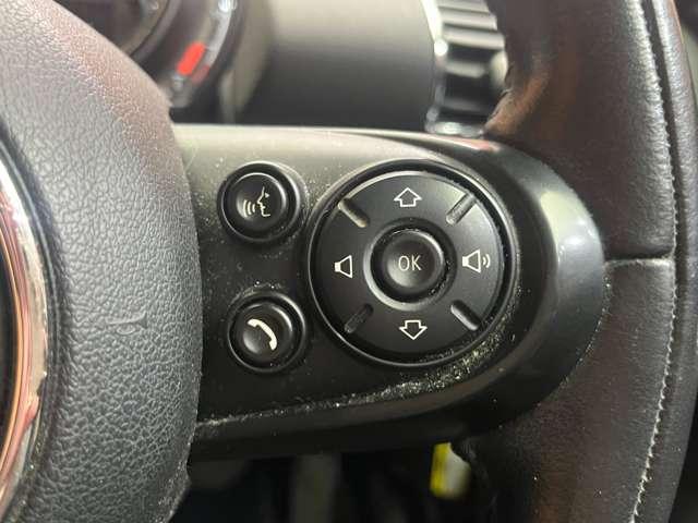 ＭＩＮＩ クーパーＤ　クラブマン　ペッパーＰＫＧ　ＡＣＣ　ナビ　地デジＴＶ　Ｂカメラ　Ｂｌｕｅｔｏｏｔｈ接続　コンフォートアクセス　ＰＤＣ　ストレージコンパートメントＰＫＧ　エキサイトメントＰ　衝突軽減Ｂ　ＬＥＤヘッドライト　ＥＴＣ（21枚目）