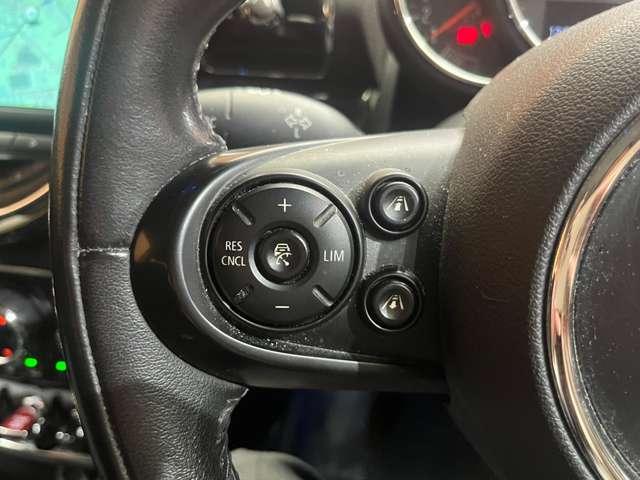 ＭＩＮＩ クーパーＤ　クラブマン　ペッパーＰＫＧ　ＡＣＣ　ナビ　地デジＴＶ　Ｂカメラ　Ｂｌｕｅｔｏｏｔｈ接続　コンフォートアクセス　ＰＤＣ　ストレージコンパートメントＰＫＧ　エキサイトメントＰ　衝突軽減Ｂ　ＬＥＤヘッドライト　ＥＴＣ（22枚目）