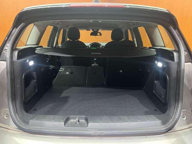 ＭＩＮＩ クーパーＤ　クラブマン　ペッパーＰＫＧ　ＡＣＣ　ナビ　地デジＴＶ　Ｂカメラ　Ｂｌｕｅｔｏｏｔｈ接続　コンフォートアクセス　ＰＤＣ　ストレージコンパートメントＰＫＧ　エキサイトメントＰ　衝突軽減Ｂ　ＬＥＤヘッドライト　ＥＴＣ（44枚目）