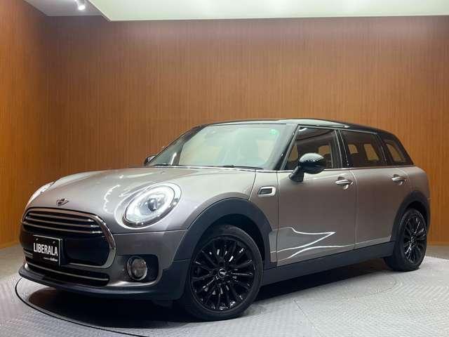 ＭＩＮＩ クーパーＤ　クラブマン　ペッパーＰＫＧ　ＡＣＣ　ナビ　地デジＴＶ　Ｂカメラ　Ｂｌｕｅｔｏｏｔｈ接続　コンフォートアクセス　ＰＤＣ　ストレージコンパートメントＰＫＧ　エキサイトメントＰ　衝突軽減Ｂ　ＬＥＤヘッドライト　ＥＴＣ（51枚目）