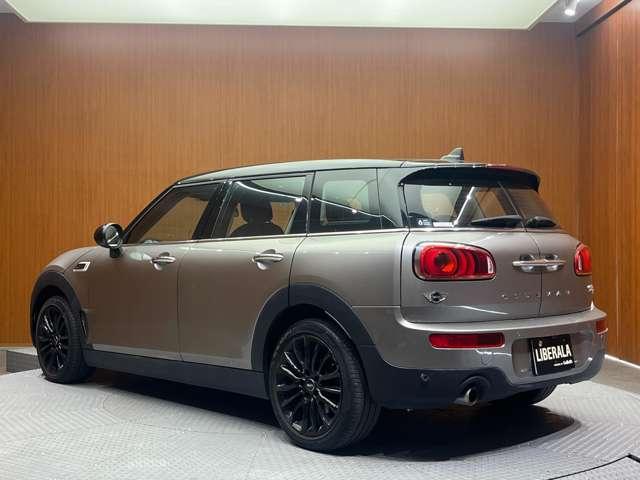 ＭＩＮＩ クーパーＤ　クラブマン　ペッパーＰＫＧ　ＡＣＣ　ナビ　地デジＴＶ　Ｂカメラ　Ｂｌｕｅｔｏｏｔｈ接続　コンフォートアクセス　ＰＤＣ　ストレージコンパートメントＰＫＧ　エキサイトメントＰ　衝突軽減Ｂ　ＬＥＤヘッドライト　ＥＴＣ（53枚目）