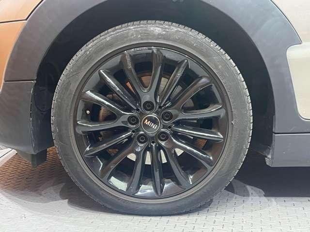 ＭＩＮＩ クーパーＤ　クラブマン　ペッパーＰＫＧ　ＡＣＣ　ナビ　地デジＴＶ　Ｂカメラ　Ｂｌｕｅｔｏｏｔｈ接続　コンフォートアクセス　ＰＤＣ　ストレージコンパートメントＰＫＧ　エキサイトメントＰ　衝突軽減Ｂ　ＬＥＤヘッドライト　ＥＴＣ（55枚目）