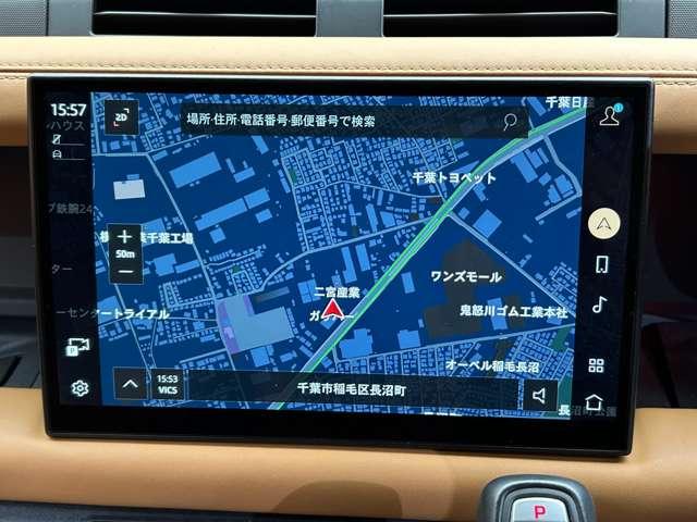 ディフェンダー １１０Ｘ　Ｄ３００　スライディングパノラミックルーフ　マトリクスＬＥＤヘッドライト　コンビレザーシート　コールドクライメートパック　３６０°カメラ　サイドステップ　エアサスペンション　ＡＣＣ　ＨＵＤ　シートヒーター（8枚目）