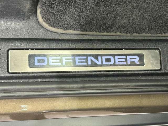 ディフェンダー １１０Ｘ　Ｄ３００　スライディングパノラミックルーフ　マトリクスＬＥＤヘッドライト　コンビレザーシート　コールドクライメートパック　３６０°カメラ　サイドステップ　エアサスペンション　ＡＣＣ　ＨＵＤ　シートヒーター（25枚目）