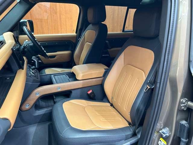 ディフェンダー １１０Ｘ　Ｄ３００　スライディングパノラミックルーフ　マトリクスＬＥＤヘッドライト　コンビレザーシート　コールドクライメートパック　３６０°カメラ　サイドステップ　エアサスペンション　ＡＣＣ　ＨＵＤ　シートヒーター（37枚目）