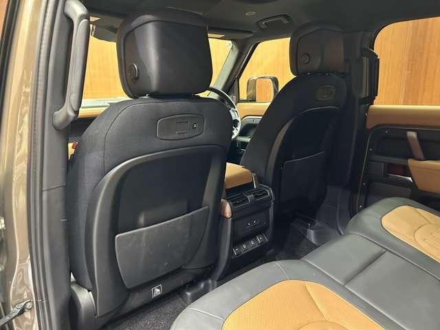 ディフェンダー １１０Ｘ　Ｄ３００　スライディングパノラミックルーフ　マトリクスＬＥＤヘッドライト　コンビレザーシート　コールドクライメートパック　３６０°カメラ　サイドステップ　エアサスペンション　ＡＣＣ　ＨＵＤ　シートヒーター（38枚目）